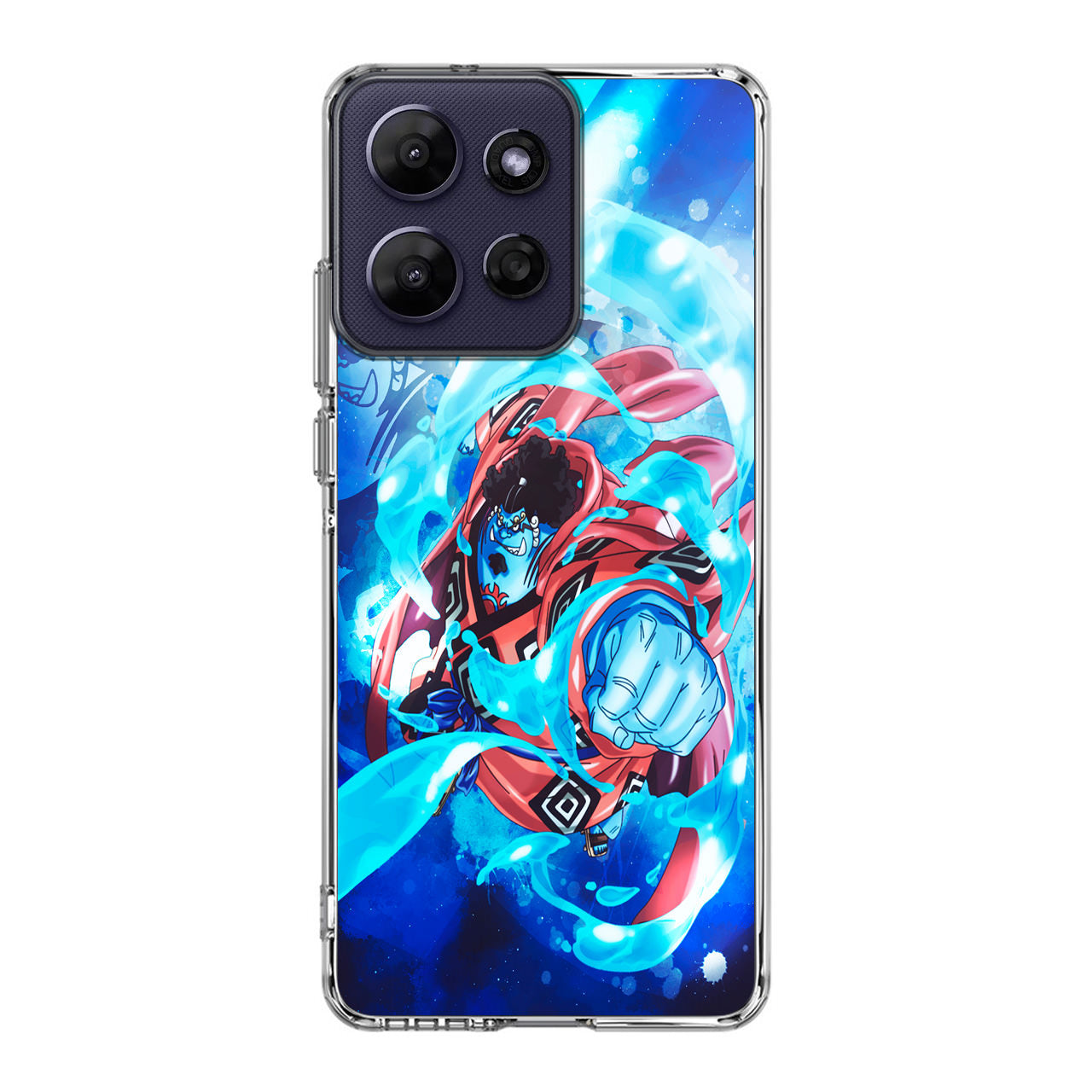Jinbe Knight Of The Sea Motorola Moto G Power 2026 Case