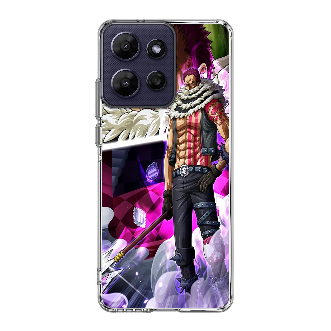 Katakuri Motorola Moto G Power 2026 Case