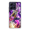 Katakuri Wielding Mogura Motorola Moto G Power 2026 Case