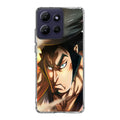 Kozuki Oden Face Motorola Moto G Power 2026 Case