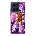 Kozuki Oden Signature Pose Motorola Moto G Power 2026 Case