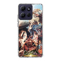 Kozuki Oden Story Motorola Moto G Power 2026 Case