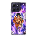 Kozuki Oden Two-Sword Style Motorola Moto G Power 2026 Case