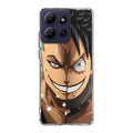 Luffy And Zoro Half Smile Motorola Moto G Power 2026 Case