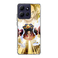 Luffy Flying Bounce Man Motorola Moto G Power 2026 Case