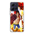 Luffy Gear 4 King Kong Gun Motorola Moto G Power 2026 Case