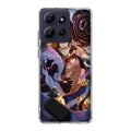 Luffy Gear 4 Kong Gun Motorola Moto G Power 2026 Case