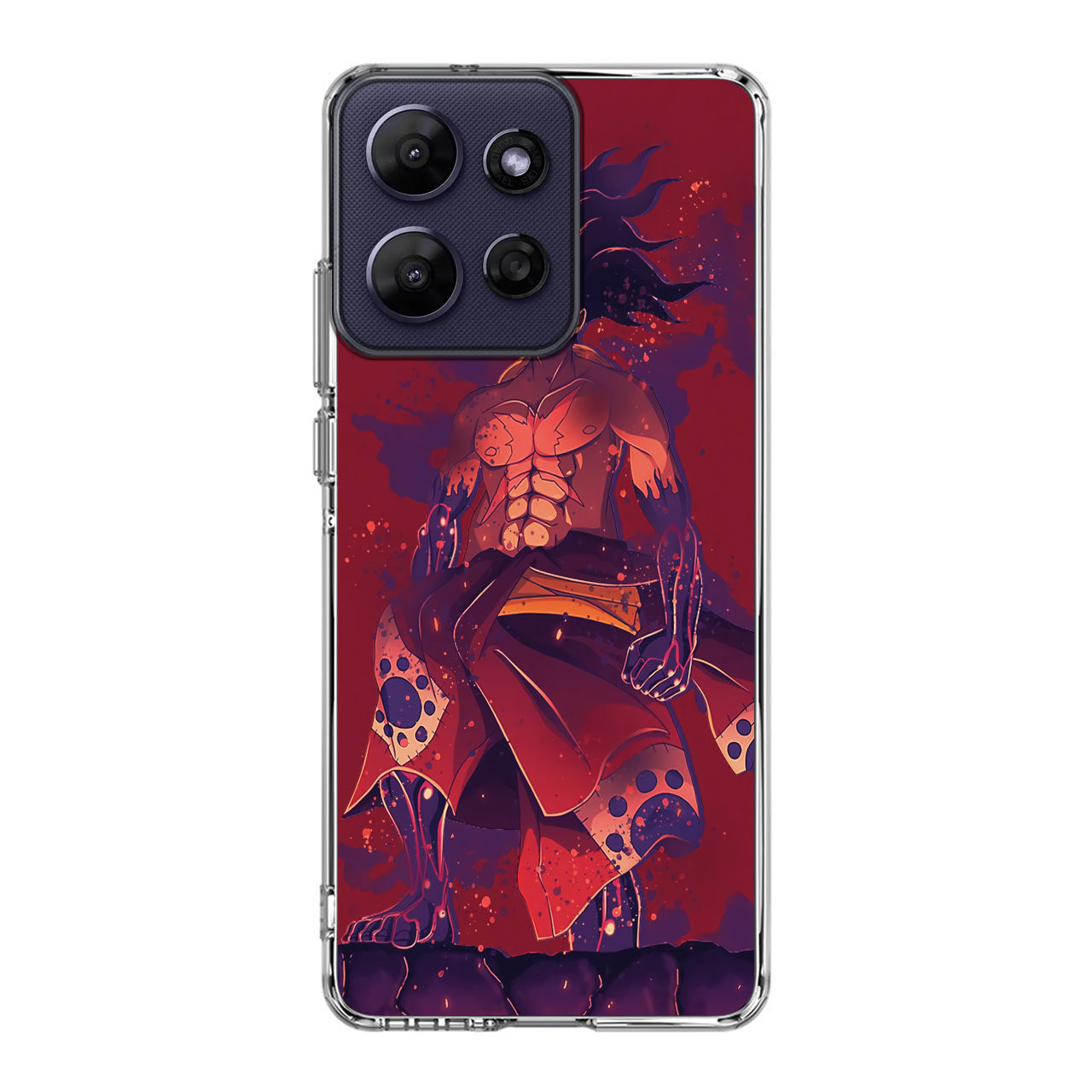 Luffy Snake Man Art Motorola Moto G Power 2026 Case