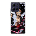 Luffy Snake Man Culverin Art Motorola Moto G Power 2026 Case