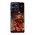 Luffy Snake Man Form Motorola Moto G Power 2026 Case