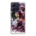 Luffy Snakeman Jet Culverin Motorola Moto G Power 2026 Case