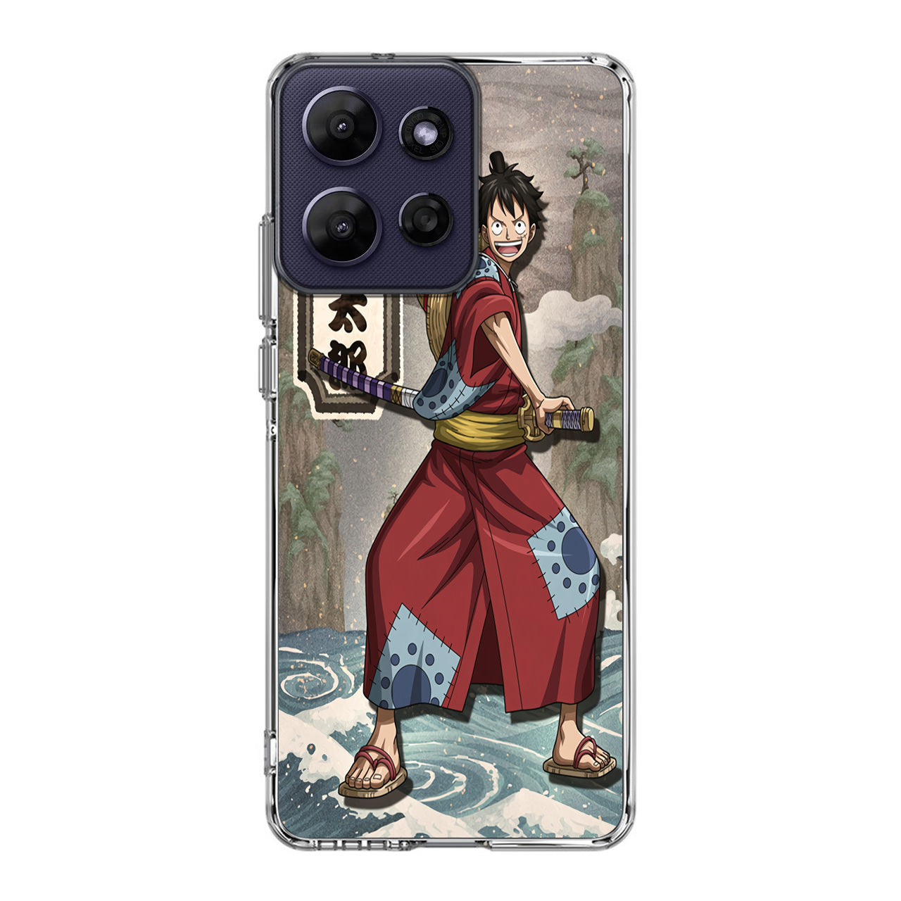 Luffytaro Motorola Moto G Power 2026 Case