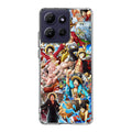 Monkey D Luffy Collections Motorola Moto G Power 2026 Case