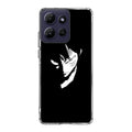 Monkey D Luffy Silhouette Motorola Moto G Power 2026 Case
