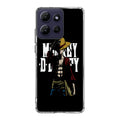 Monkey D Luffy Straw Hat Motorola Moto G Power 2026 Case