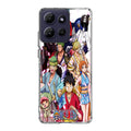 Mugiwara Crew Wano Motorola Moto G Power 2026 Case