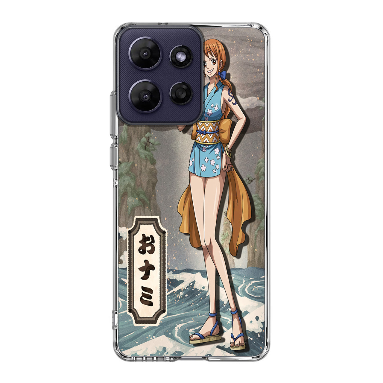 O-Nami Motorola Moto G Power 2026 Case