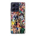 One Piece Characters In New World Motorola Moto G Power 2026 Case