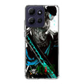 Roronoa Zoro One Piece Motorola Moto G Power 2026 Case