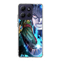 Roronoa Zoro Shusui Sword Motorola Moto G Power 2026 Case