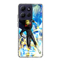 Sanji In Stealth Black Suit Motorola Moto G Power 2026 Case