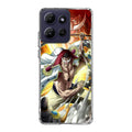 Shirohige The Legend Motorola Moto G Power 2026 Case