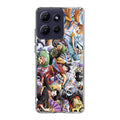 Straw Hat Pirates Arc Wano Motorola Moto G Power 2026 Case