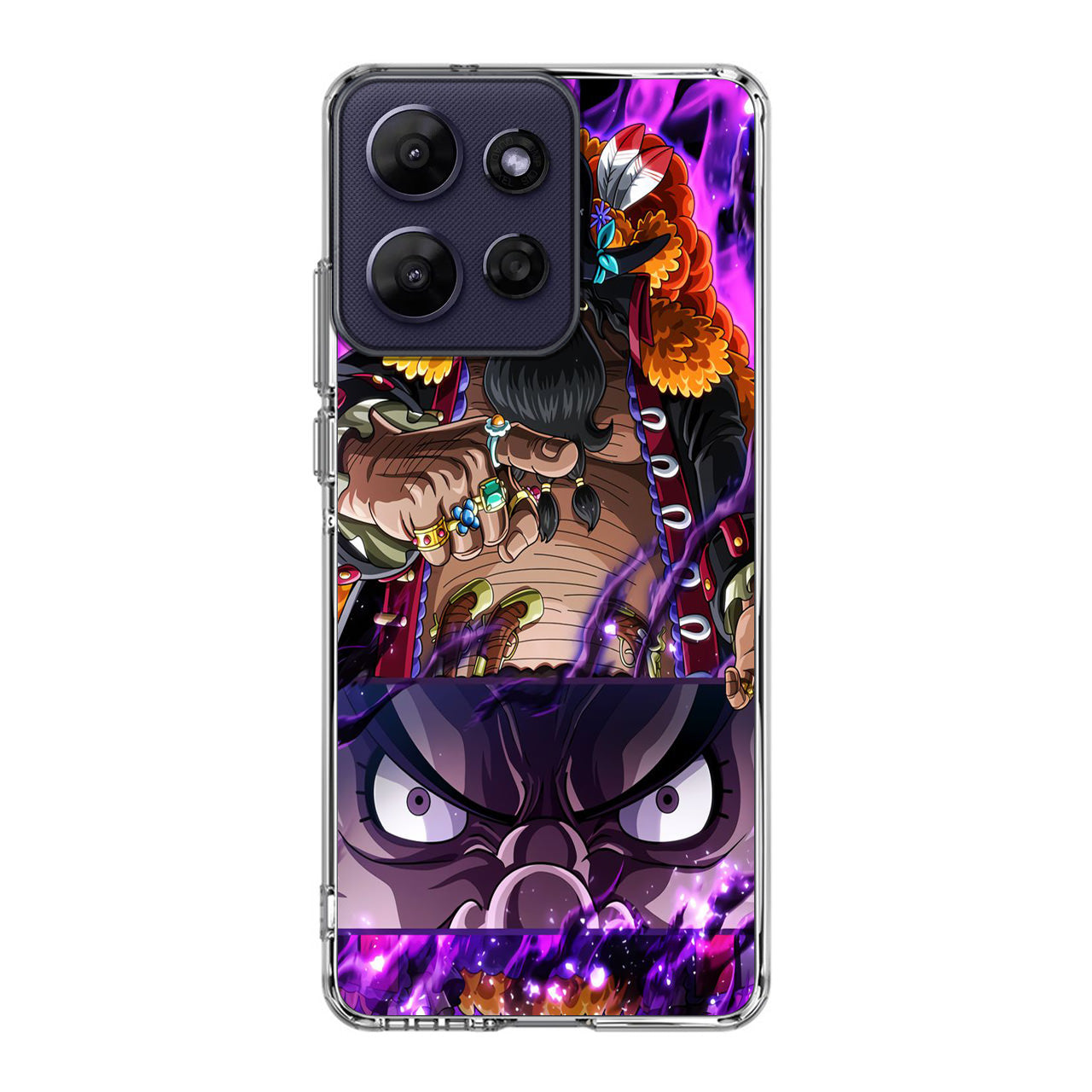 Teach The Blackbeard Motorola Moto G Power 2026 Case