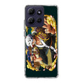 Trafalgar Law In Wano Motorola Moto G Power 2026 Case