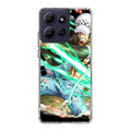 Trafalgar Law Injection Shot Motorola Moto G Power 2026 Case