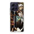 Trafalgar Law Wano Style Motorola Moto G Power 2026 Case