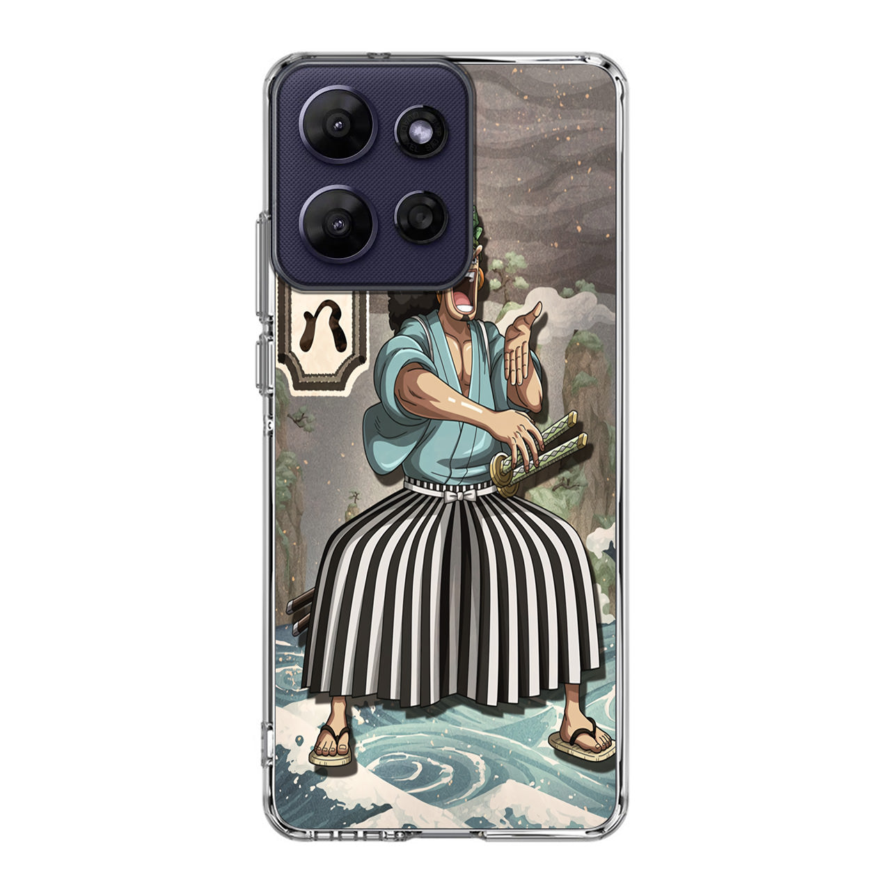 Usohachi Motorola Moto G Power 2026 Case