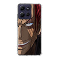 Yonkou Akagami Shanks Motorola Moto G Power 2026 Case