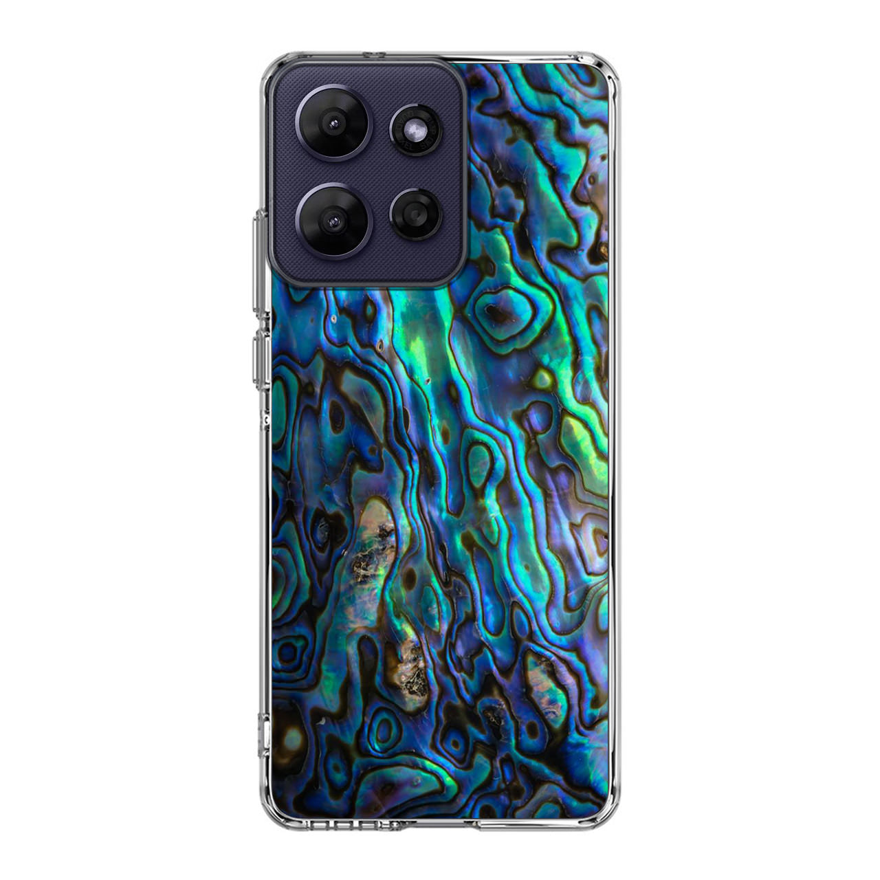 Abalone Motorola Moto G Power 2026 Case