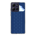 Abstract Binary Minimalist Motorola Moto G Power 2026 Case