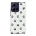 Aliens Pattern Motorola Moto G Power 2026 Case