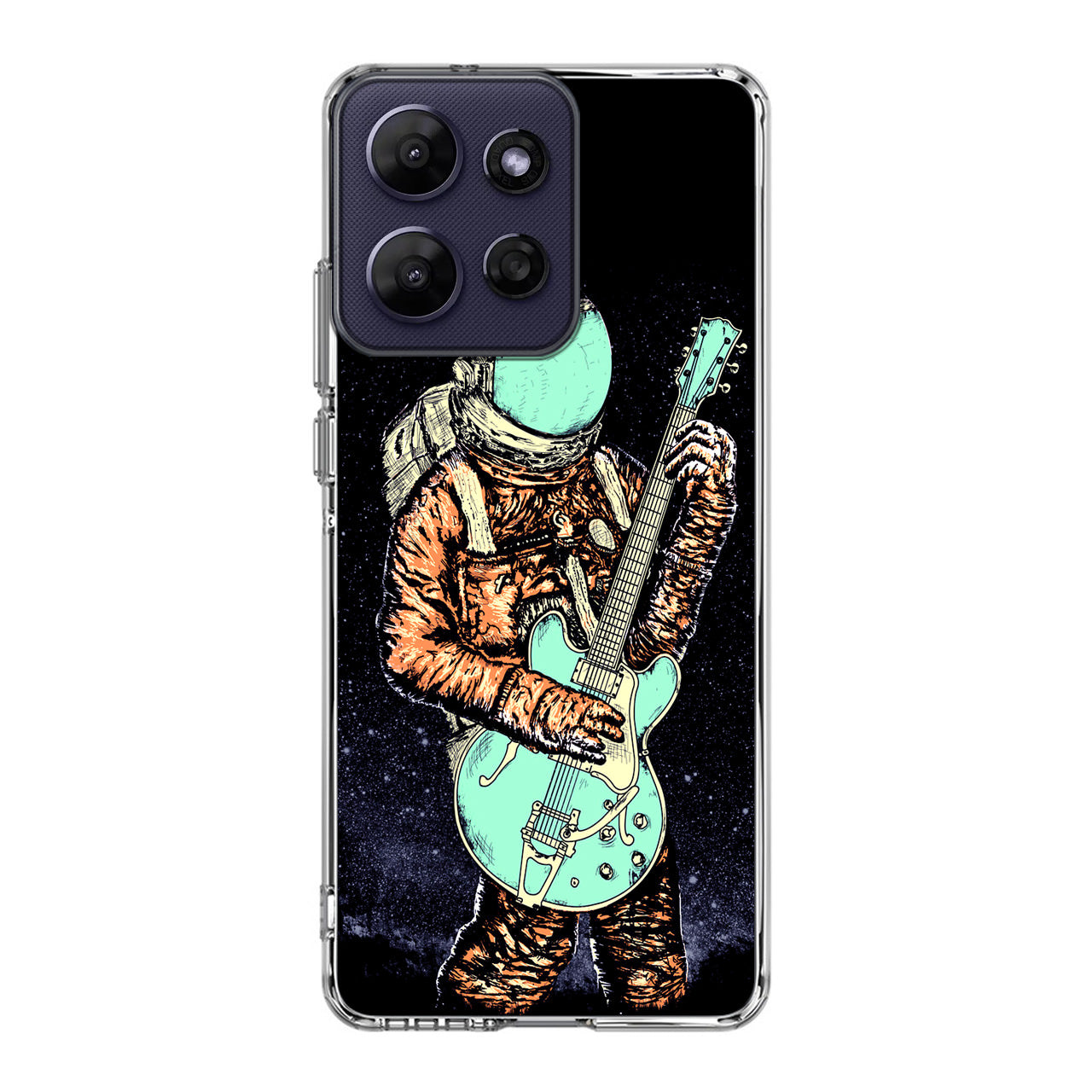 Alone In My Space Motorola Moto G Power 2026 Case