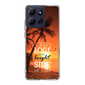 Always Look Bright Side of Life Motorola Moto G Power 2026 Case