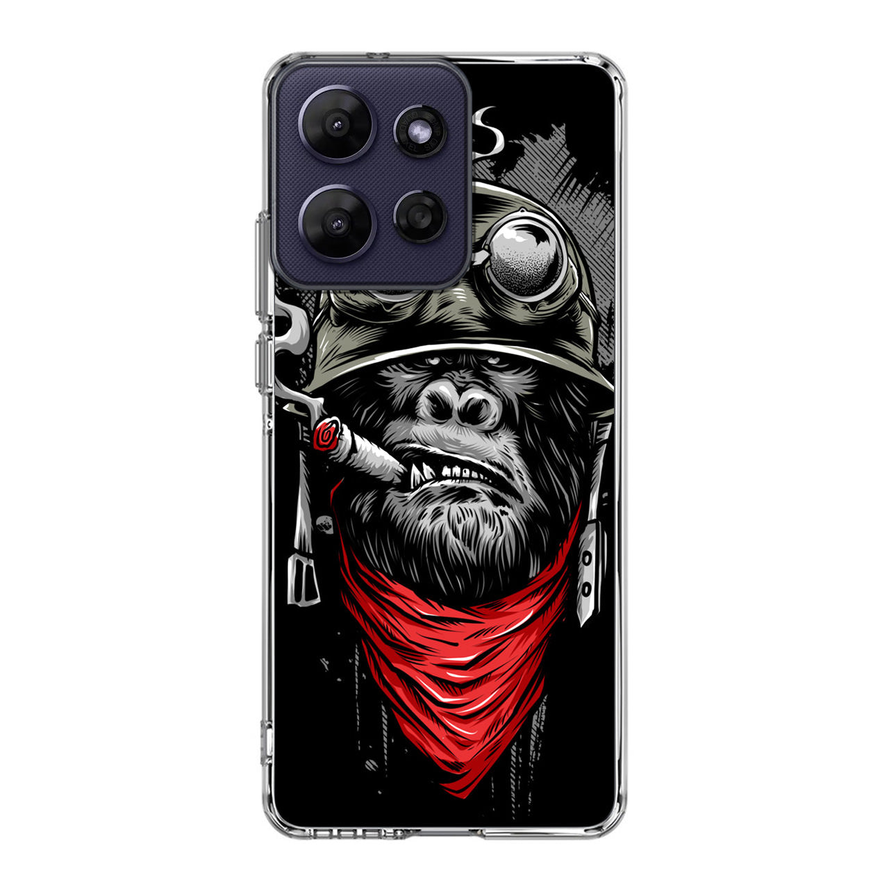Ape Of Duty Motorola Moto G Power 2026 Case