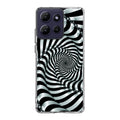 Artistic Spiral 3D Motorola Moto G Power 2026 Case