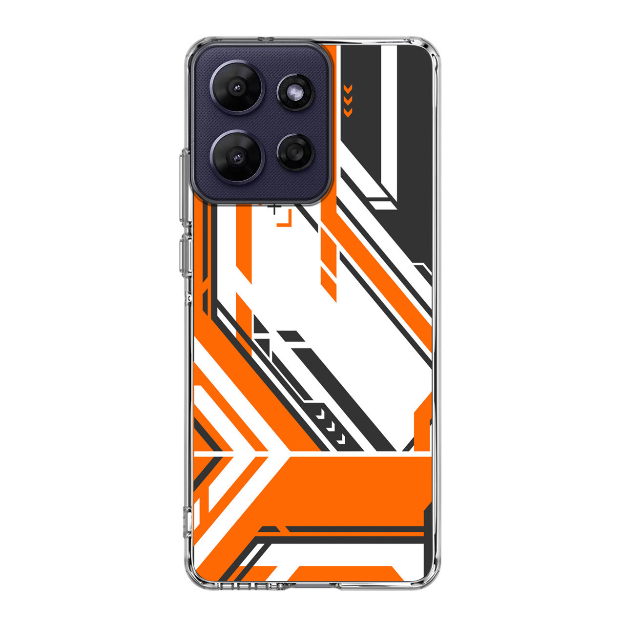Asiimov Motorola Moto G Power 2026 Case