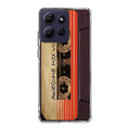 Awesome Mix Vol 1 Cassette Motorola Moto G Power 2026 Case