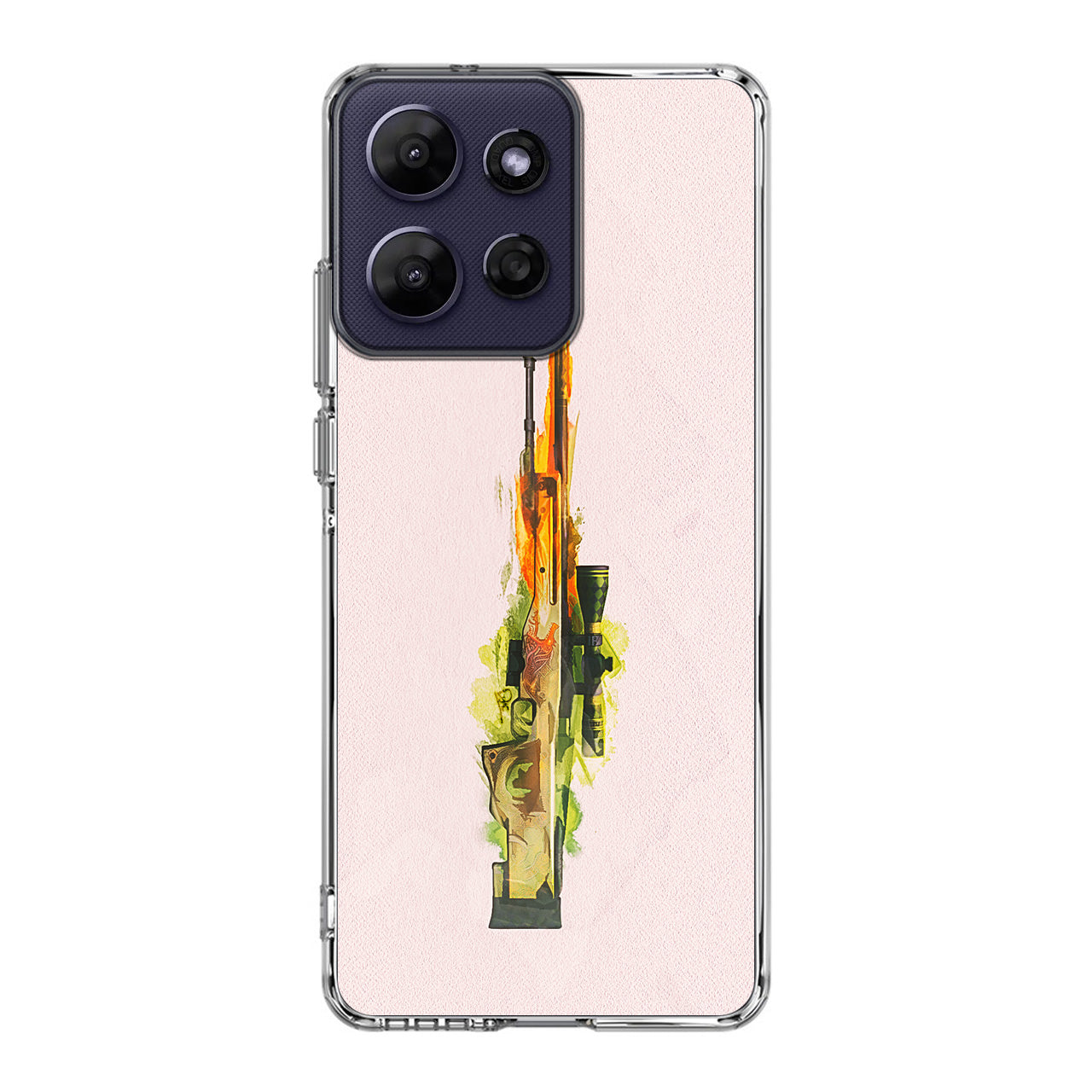 AWP Dragon Lore Motorola Moto G Power 2026 Case