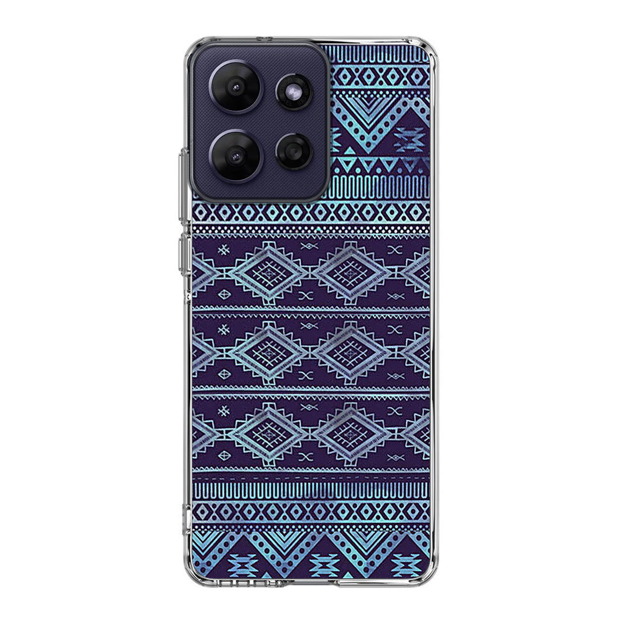 Aztec Motif Motorola Moto G Power 2026 Case