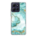 Azure Water Glitter Motorola Moto G Power 2026 Case