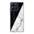 B&W Marble Motorola Moto G Power 2026 Case
