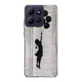 Banksy Girl With Balloons Motorola Moto G Power 2026 Case