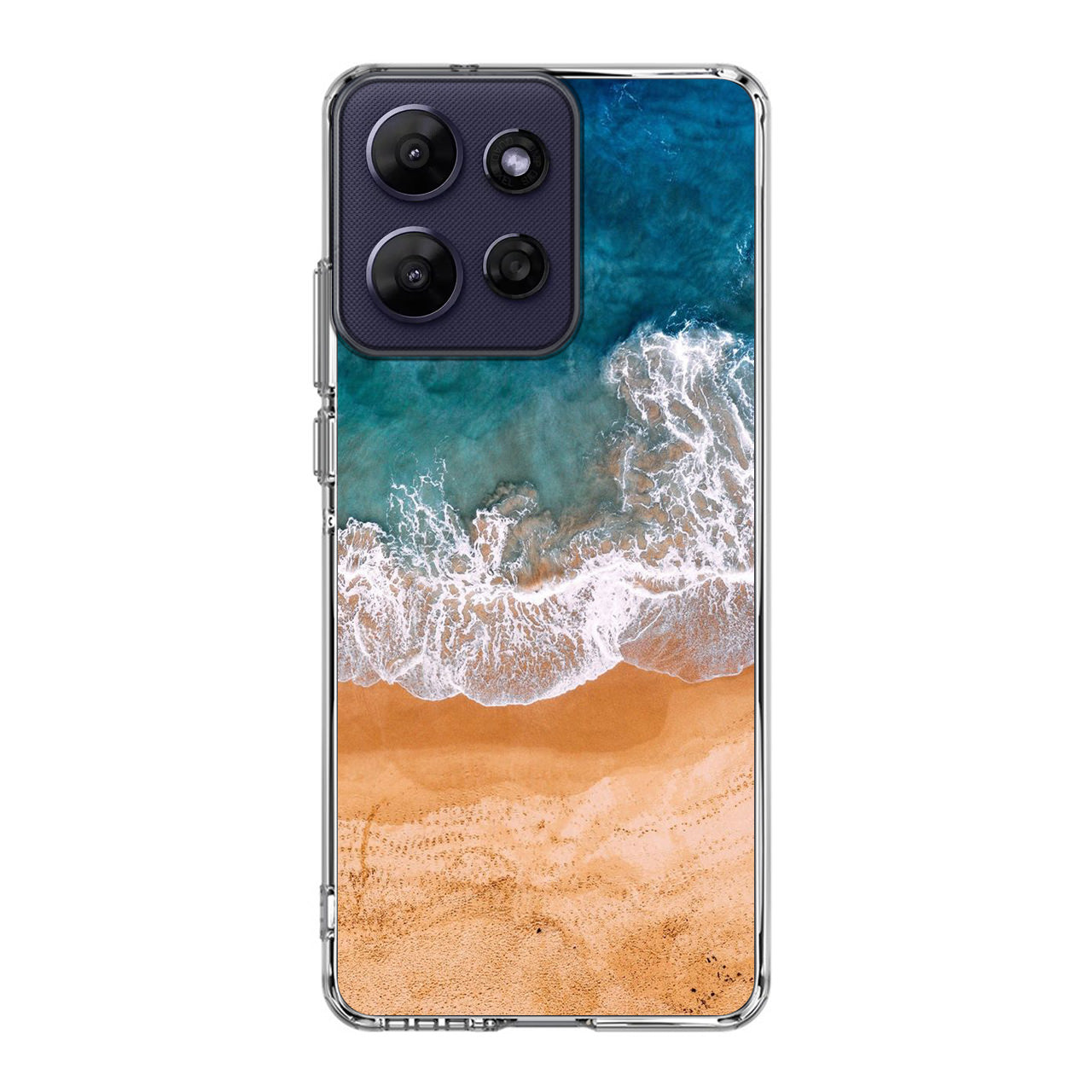 Beach Healer Motorola Moto G Power 2026 Case