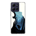 Bear Hunter Art Motorola Moto G Power 2026 Case