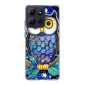 Bedtime Owl Motorola Moto G Power 2026 Case